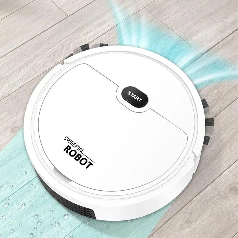 Robot Aspirator 3 în 1 | Total Cleaning™