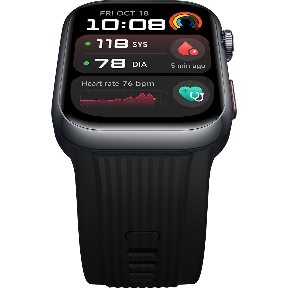 PROMOTIE DE CRĂCIUN: Smartwatch Y68 – Monitor Medical 3 în 1 (Glicemie, Tensiune, Risc AVC) | Meniu în română